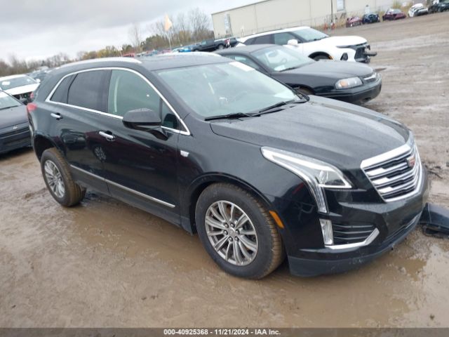 cadillac xt5 2018 1gykndrs1jz227436