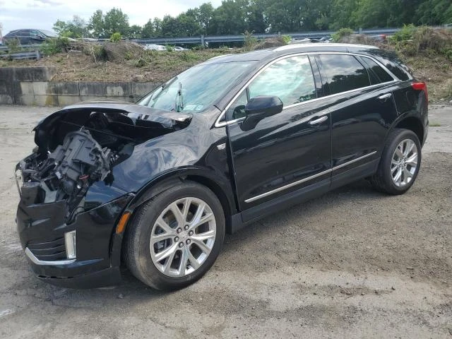 cadillac xt5 luxury 2018 1gykndrs1jz232894