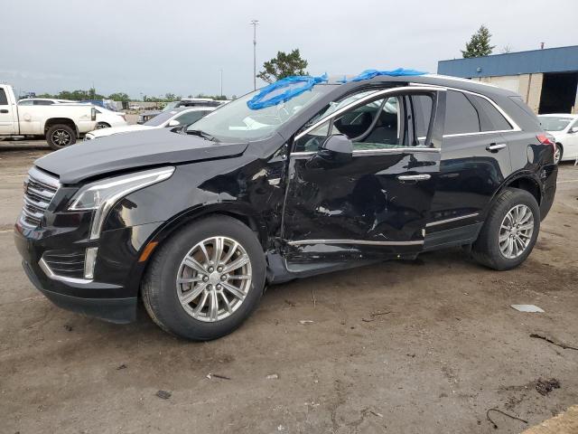 cadillac xt5 luxury 2018 1gykndrs1jz234533