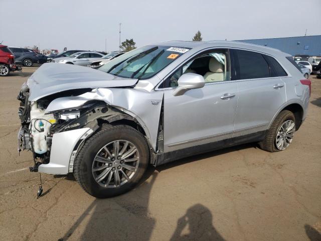 cadillac xt5 luxury 2019 1gykndrs1kz158300