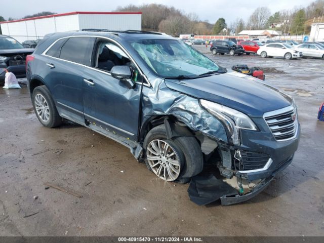 cadillac xt5 2019 1gykndrs1kz195315