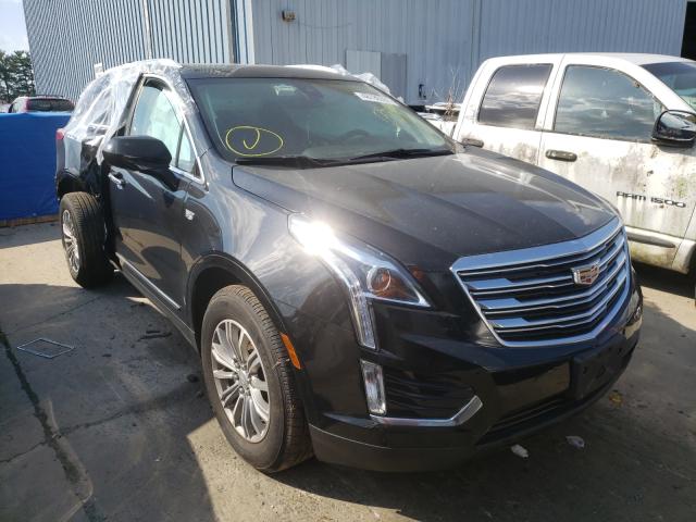 cadillac xt5 luxury 2019 1gykndrs1kz246411