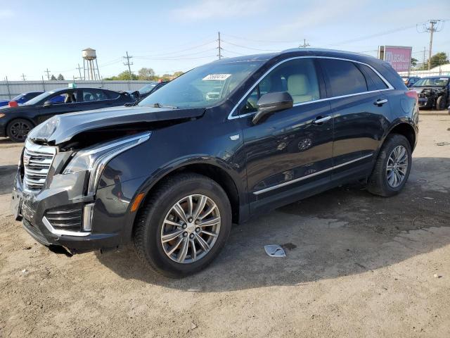 cadillac xt5 luxury 2019 1gykndrs1kz248675