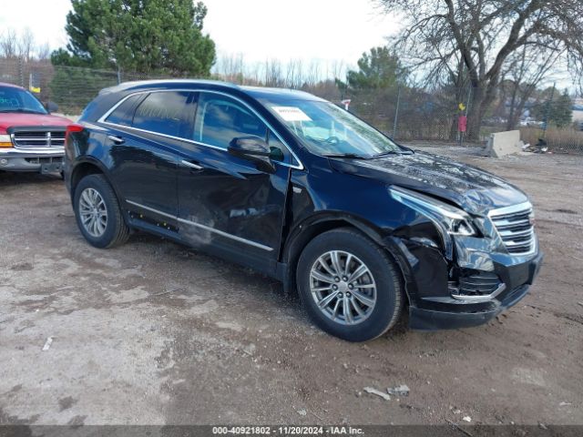 cadillac xt5 2019 1gykndrs1kz259272