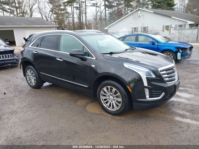 cadillac xt5 2019 1gykndrs1kz286195