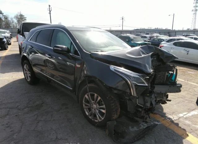 cadillac xt5 2020 1gykndrs1lz138016