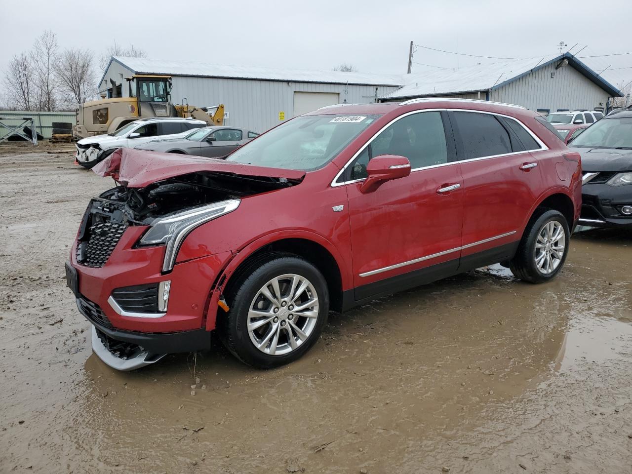 cadillac xt5 2020 1gykndrs1lz161893