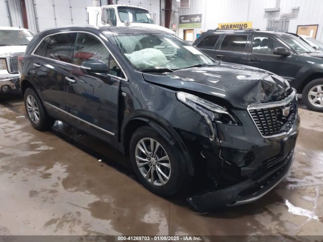 cadillac xt5 2021 1gykndrs1mz148806