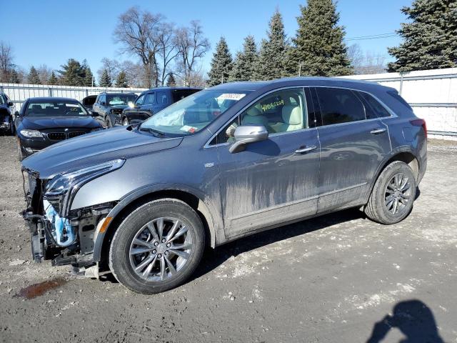 cadillac xt5 2021 1gykndrs1mz231409