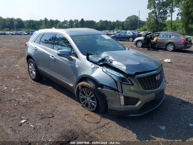 cadillac xt5 2023 1gykndrs1pz142833