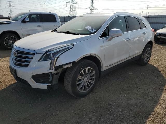 cadillac xt5 luxury 2017 1gykndrs2hz195011