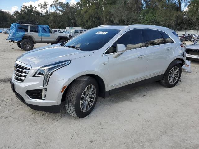 cadillac xt5 luxury 2017 1gykndrs2hz274615