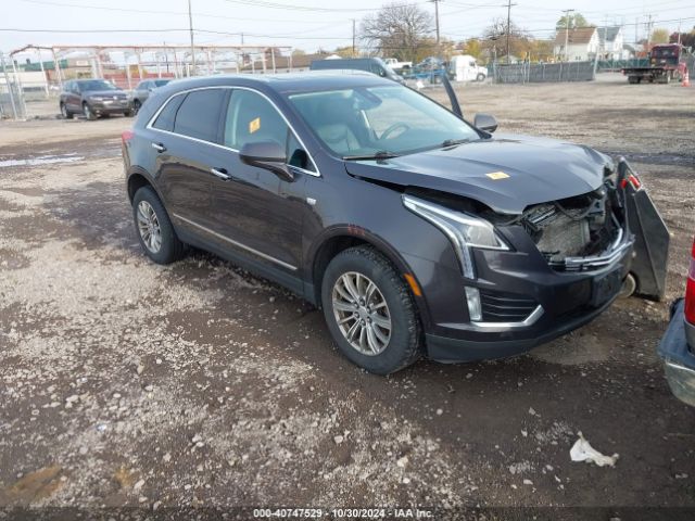 cadillac xt5 2017 1gykndrs2hz278972