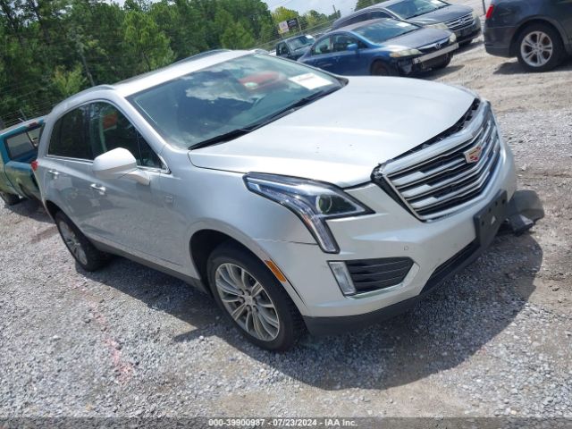 cadillac xt5 2018 1gykndrs2jz105944