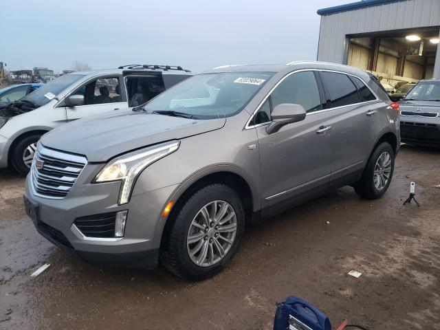 cadillac xt5 luxury 2018 1gykndrs2jz111419