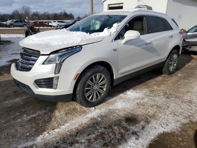 cadillac xt5 luxury 2018 1gykndrs2jz165335