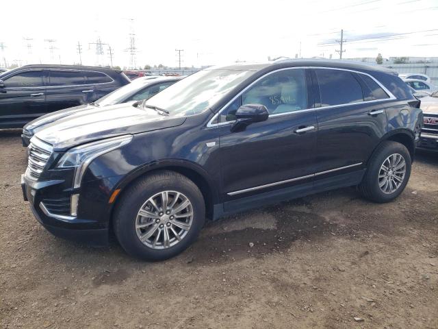 cadillac xt5 luxury 2018 1gykndrs2jz223315