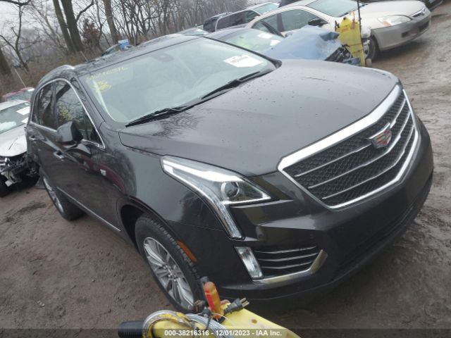 cadillac xt5 2019 1gykndrs2kz169919