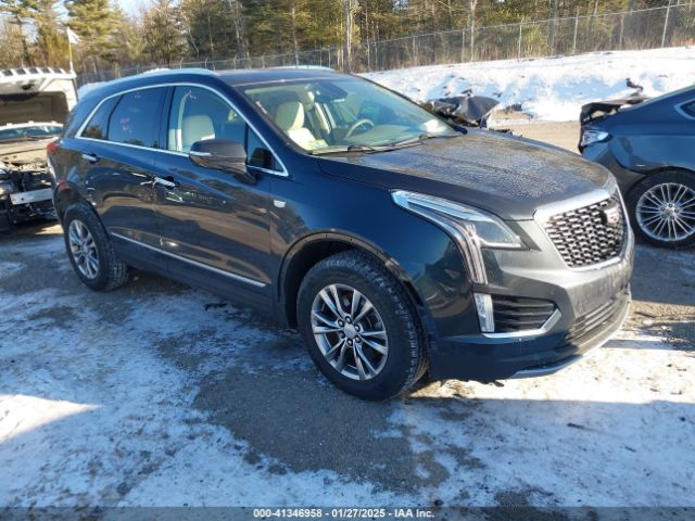 cadillac xt5 2021 1gykndrs2mz121484