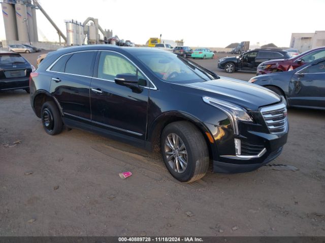 cadillac xt5 2021 1gykndrs2mz216787