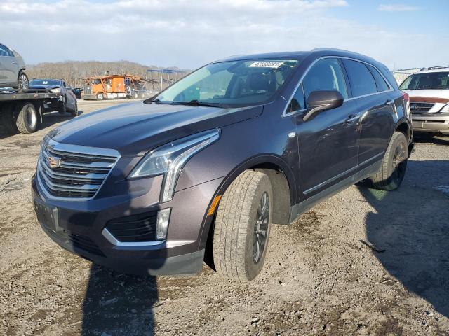 cadillac xt5 luxury 2017 1gykndrs3hz196104