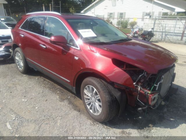 cadillac xt5 2017 1gykndrs3hz231871