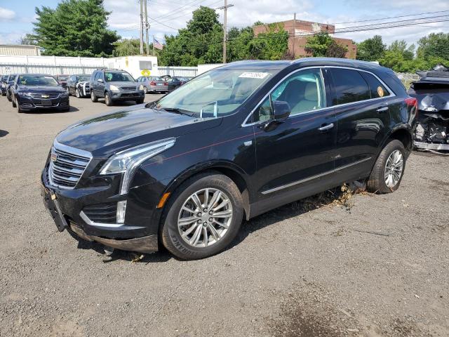 cadillac xt5 luxury 2018 1gykndrs3jz120761