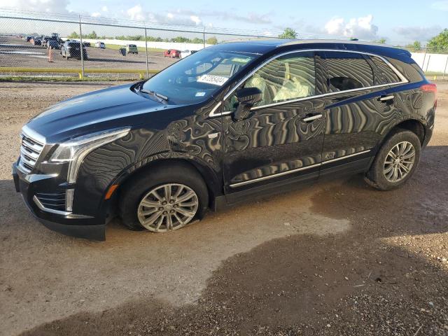 cadillac xt5 luxury 2018 1gykndrs3jz206149