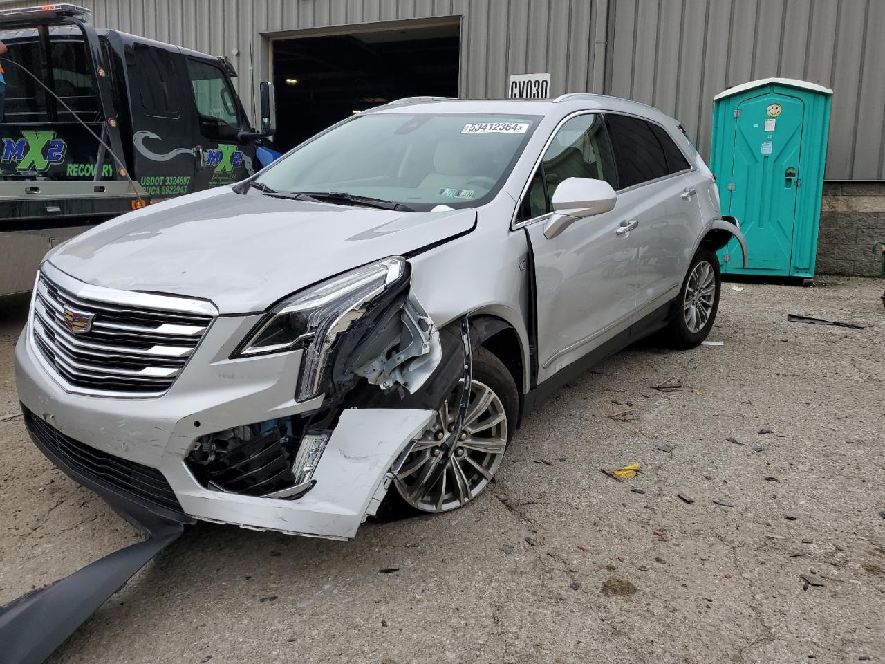 cadillac xt5 2018 1gykndrs3jz220374