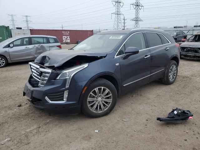 cadillac xt5 luxury 2019 1gykndrs3kz100639