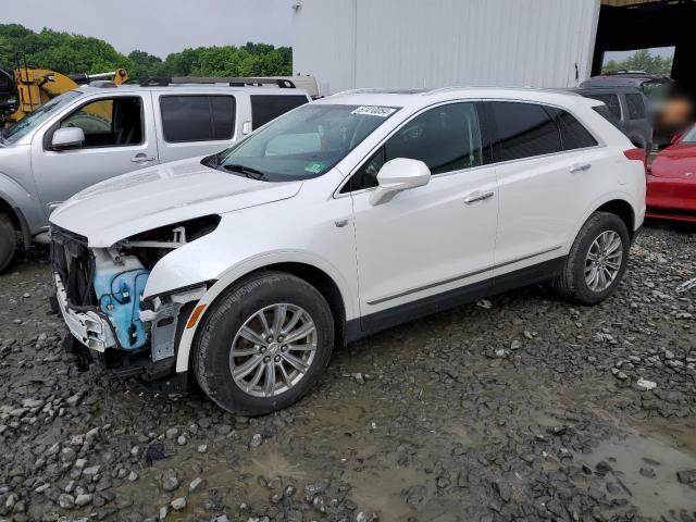 cadillac xt5 2019 1gykndrs3kz143085