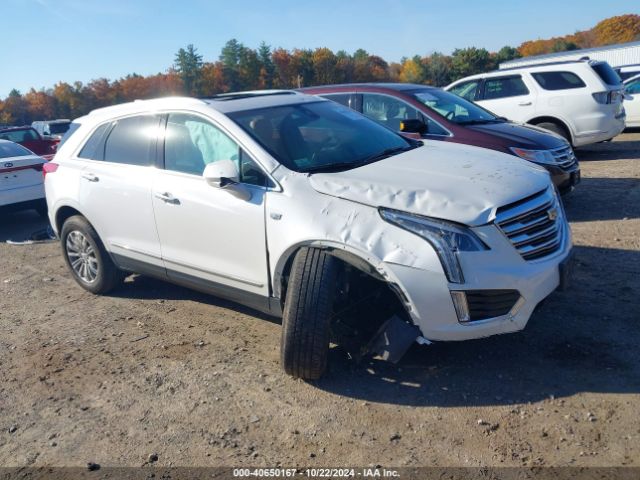 cadillac xt5 2019 1gykndrs3kz280141