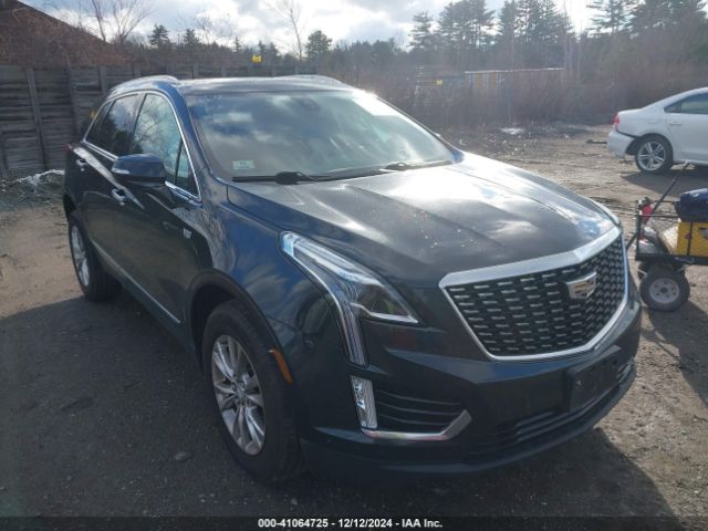 cadillac xt5 2020 1gykndrs3lz195091