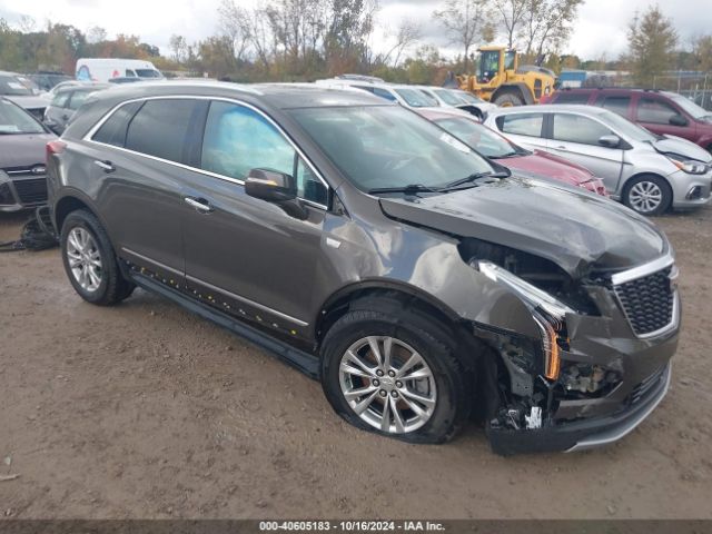 cadillac xt5 2020 1gykndrs3lz216344