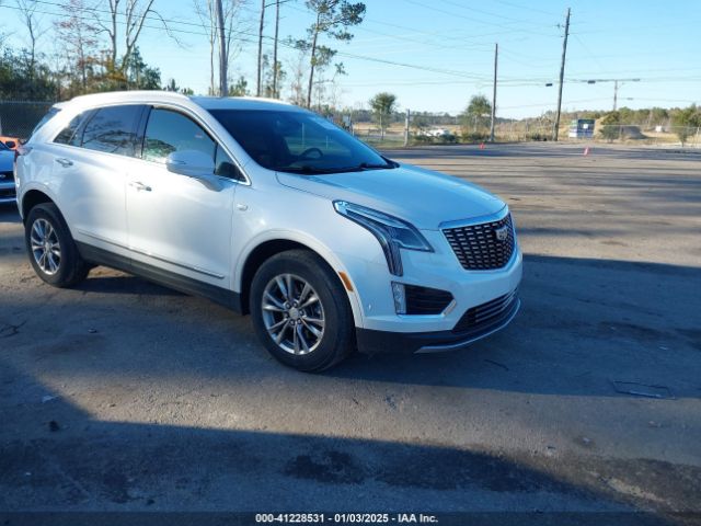 cadillac xt5 2021 1gykndrs3mz115273