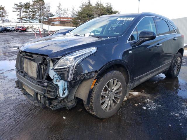 cadillac xt5 2017 1gykndrs4hz113084