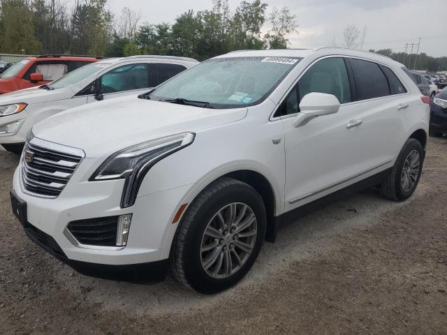 cadillac xt5 luxury 2017 1gykndrs4hz118365