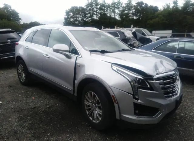 cadillac xt5 2017 1gykndrs4hz193163