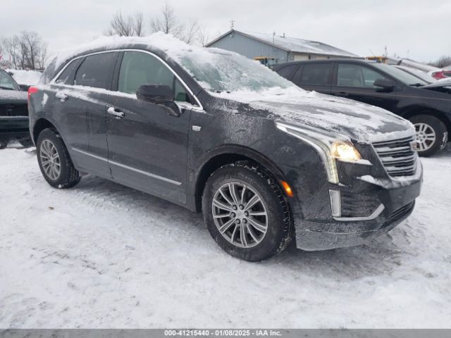 cadillac xt5 2017 1gykndrs4hz243771