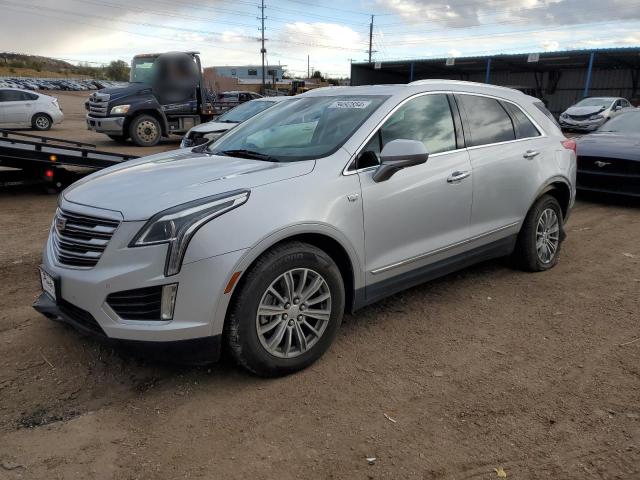 cadillac xt5 luxury 2017 1gykndrs4hz248422