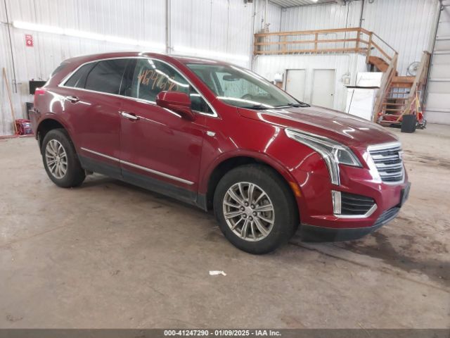 cadillac xt5 2017 1gykndrs4hz269920