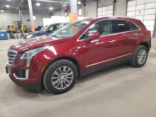 cadillac xt5 luxury 2017 1gykndrs4hz298804