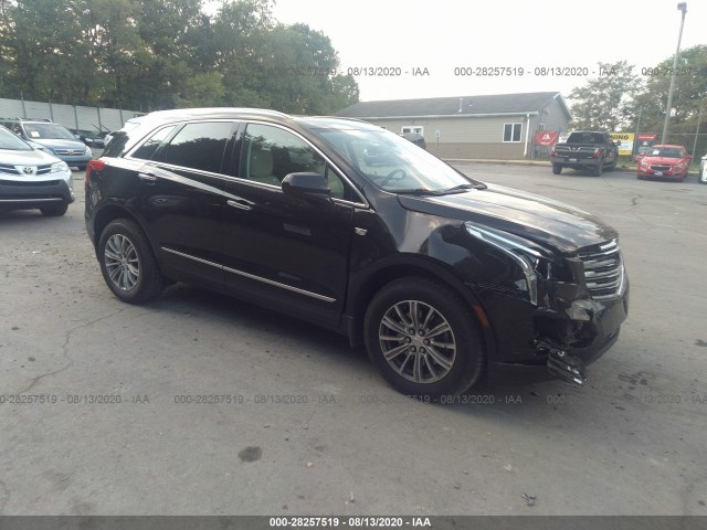 cadillac xt5 2018 1gykndrs4jz181827