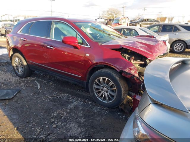 cadillac xt5 2018 1gykndrs4jz213739