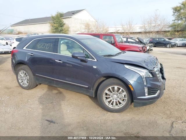 cadillac xt5 2018 1gykndrs4jz232095