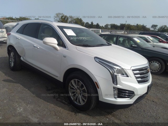 cadillac xt5 2018 1gykndrs4jz238317