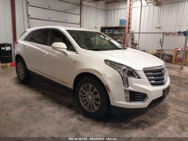 cadillac xt5 2018 1gykndrs4jz242478