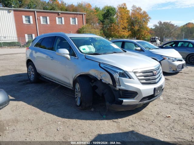 cadillac xt5 2018 1gykndrs4jz248801