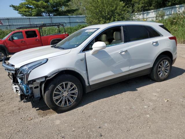 cadillac xt5 luxury 2019 1gykndrs4kz105414