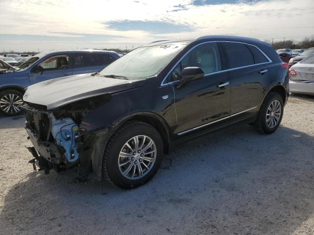 cadillac xt5 luxury 2019 1gykndrs4kz157688